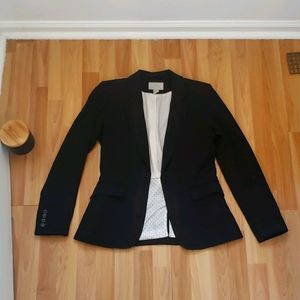 H&M Black professional blazer